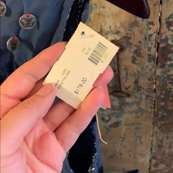 Dress / knee length / odd molly/ dudette dress - Picture 6 of 8